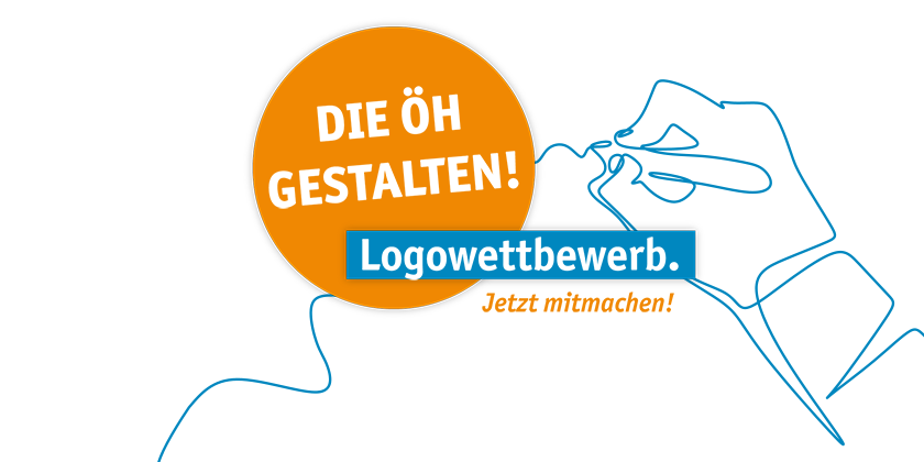 ÖH Logo Wettbewerb