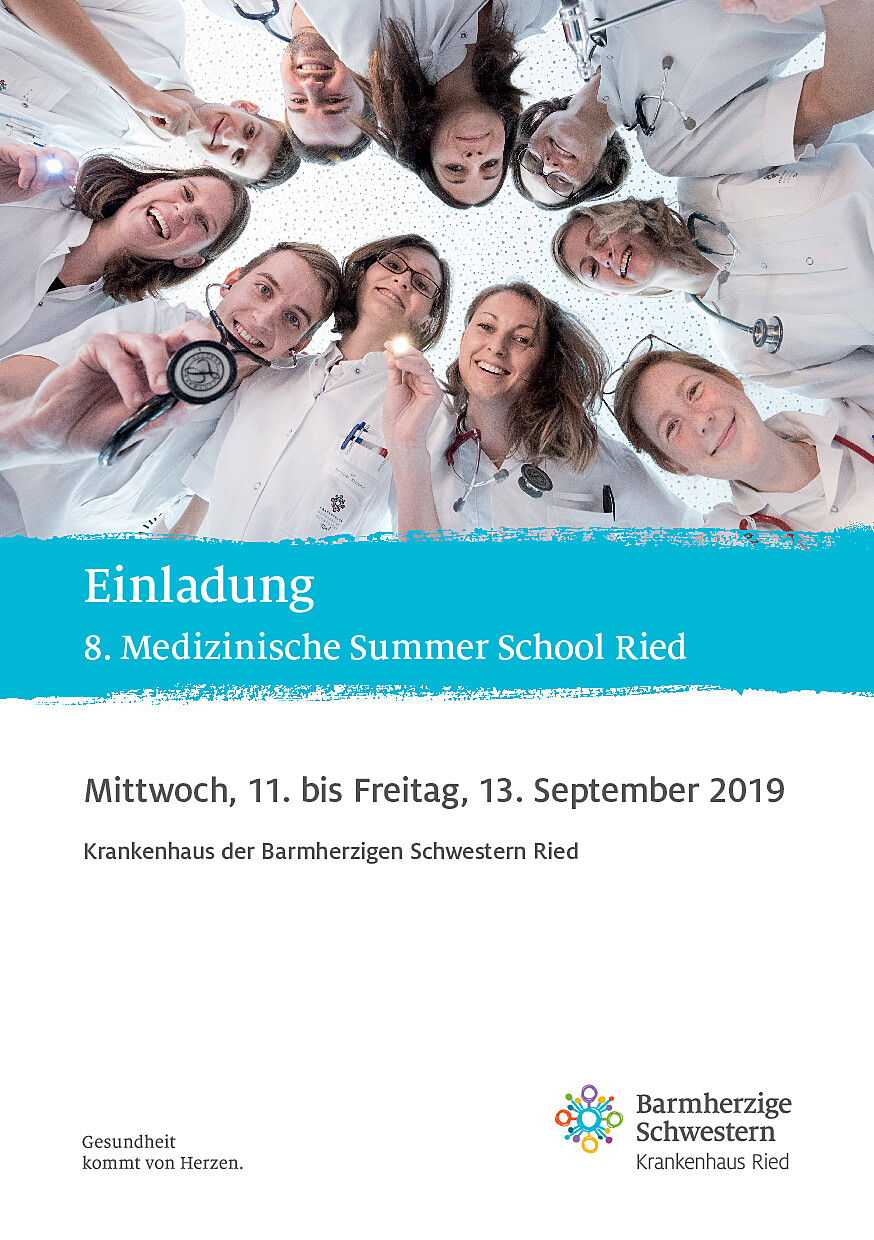 BHS Summer School 2019