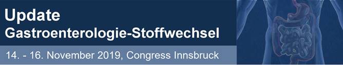 Update Gastroenterologie-Stoffwechsel