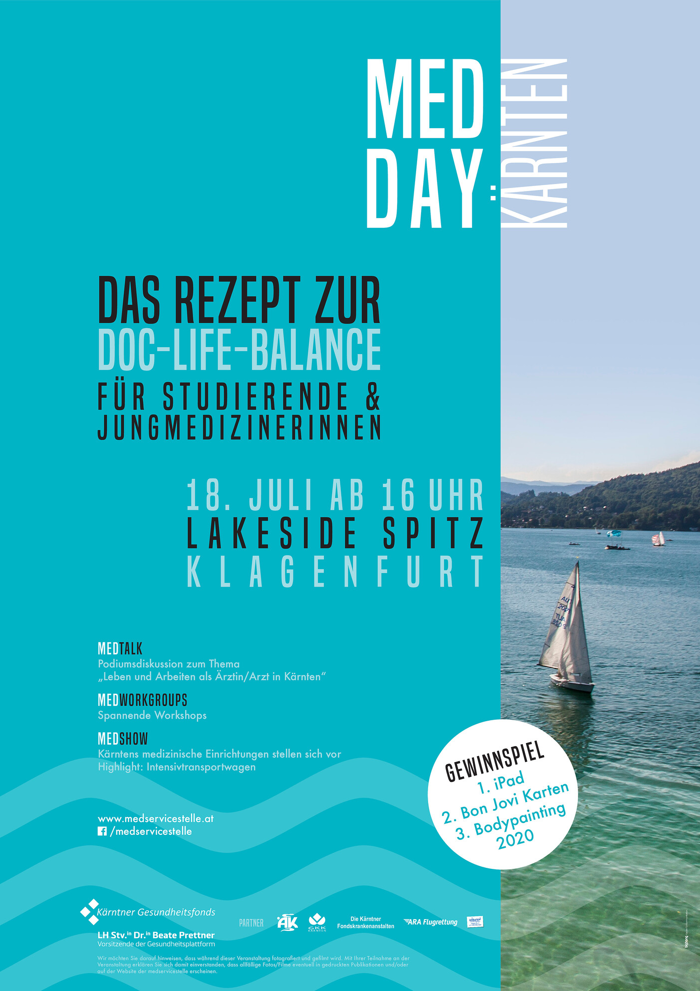 MedDay Kärnten 2019