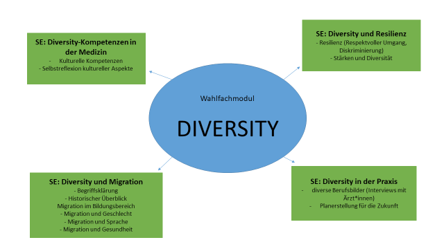 Wahlfach Diversity