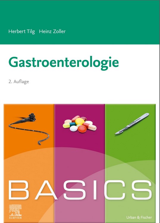 Basics Gastroenterologie - Neuauflage aus Innsbruck