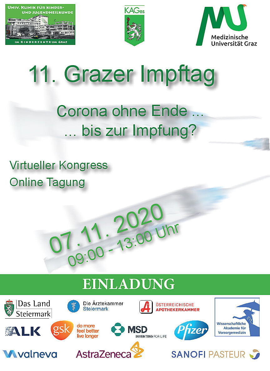 Grazer Impftag 2020