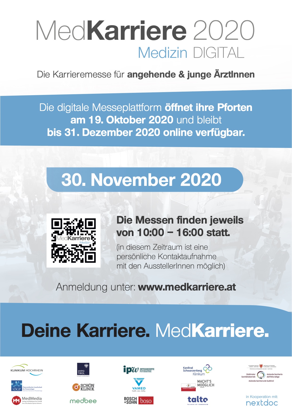 MedKarriere 2020 digital