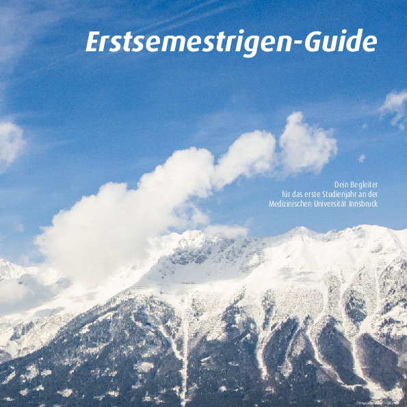 Erstie Guide Onlineversion Vorschau